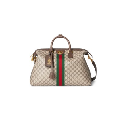 GUCCI SAVOY MEDIUM DUFFLE BAG 834469 (48*28*18cm)